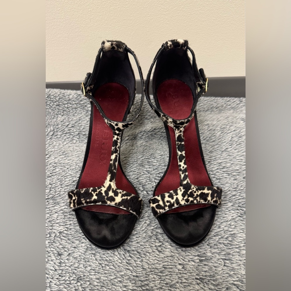 Burberry Heels
